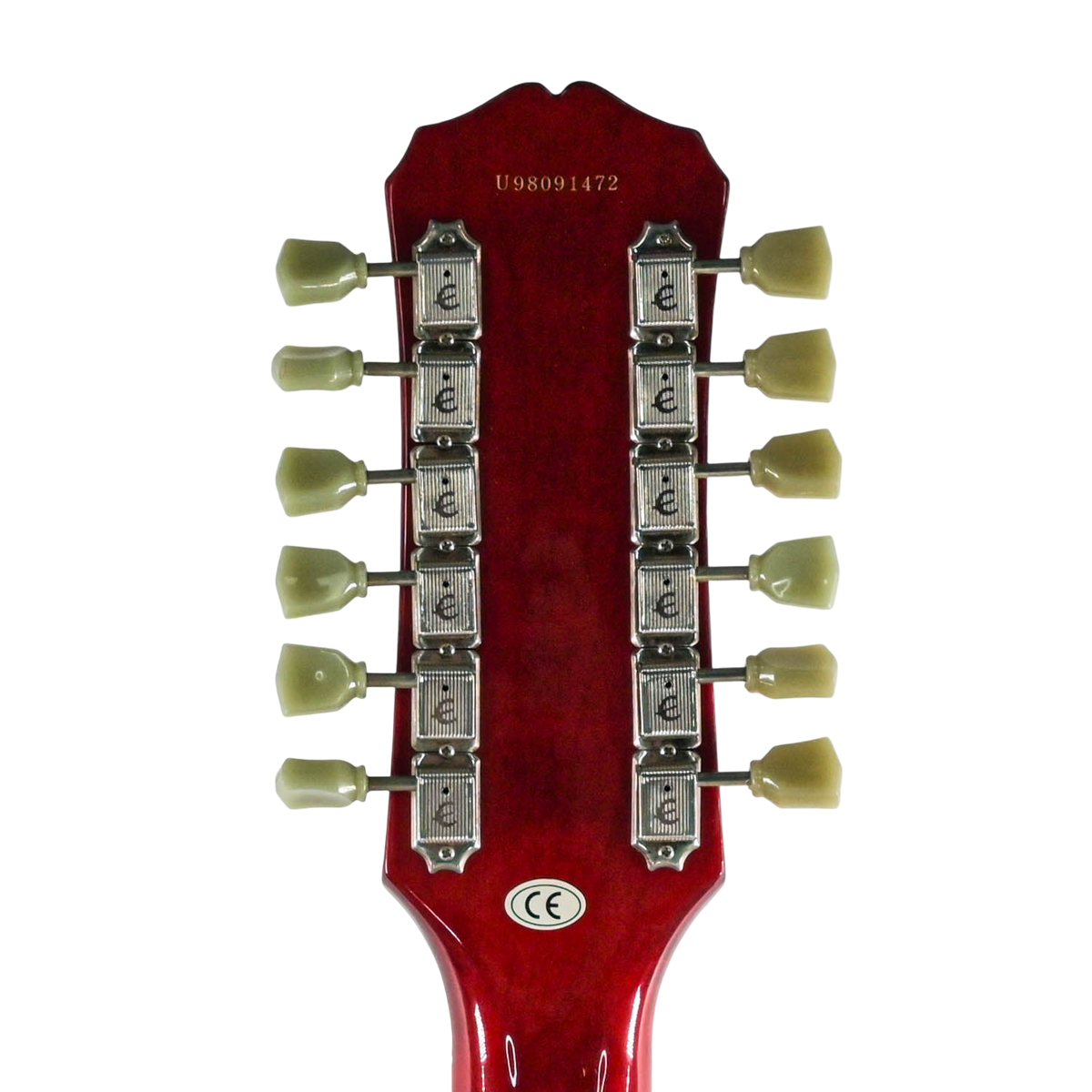 Epiphone Les Paul classic 12 String cherry burst