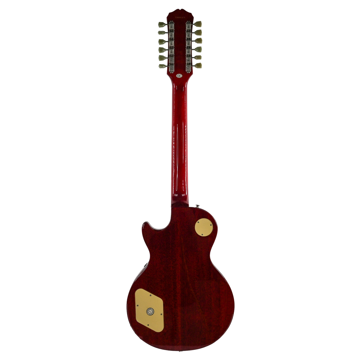 Epiphone Les Paul classic 12 String cherry burst