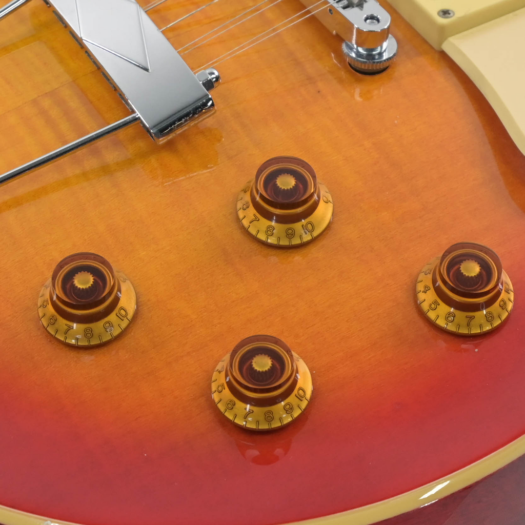 Epiphone Les Paul classic 12 String cherry burst