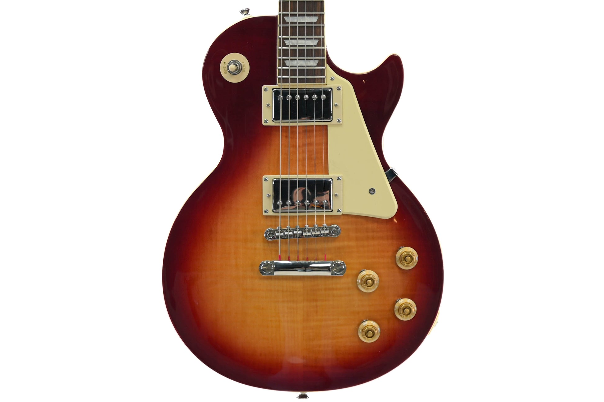 Epiphone Les Paul standard 2022 cherry burst
