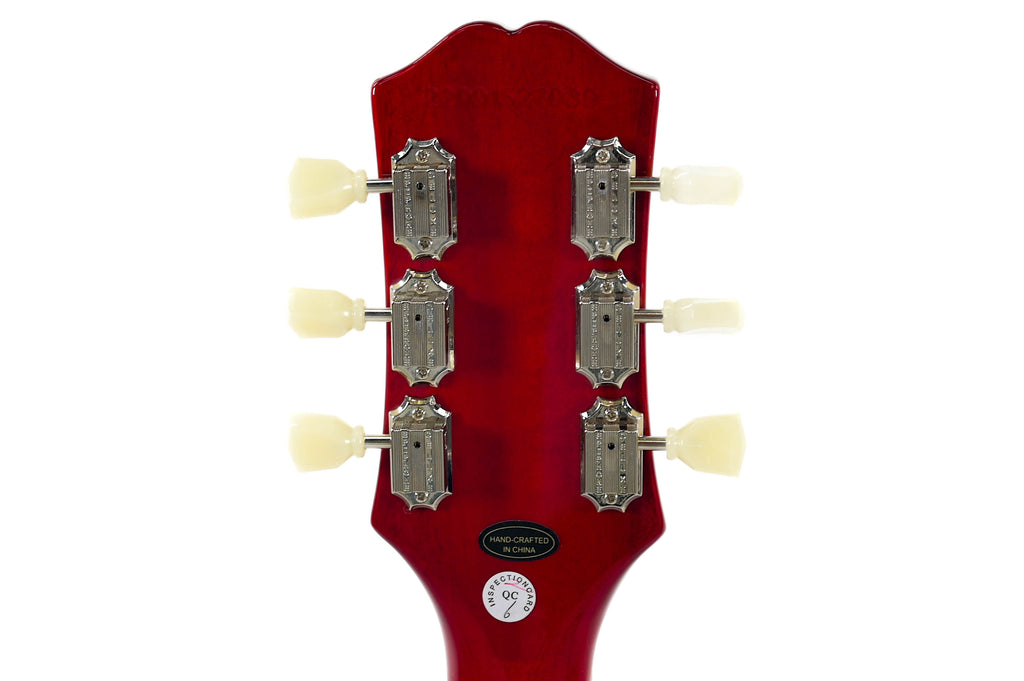 Epiphone Les Paul standard 2022 cherry burst