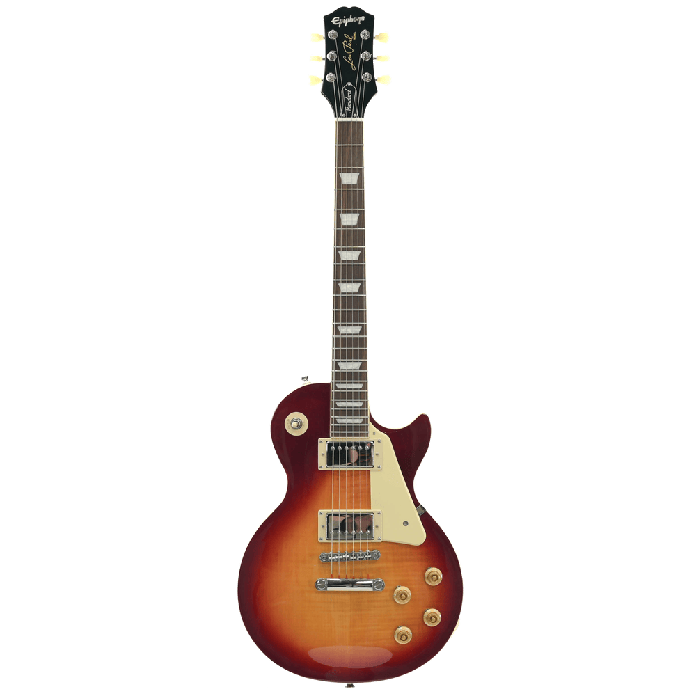 Epiphone Les Paul standard 2022 cherry burst