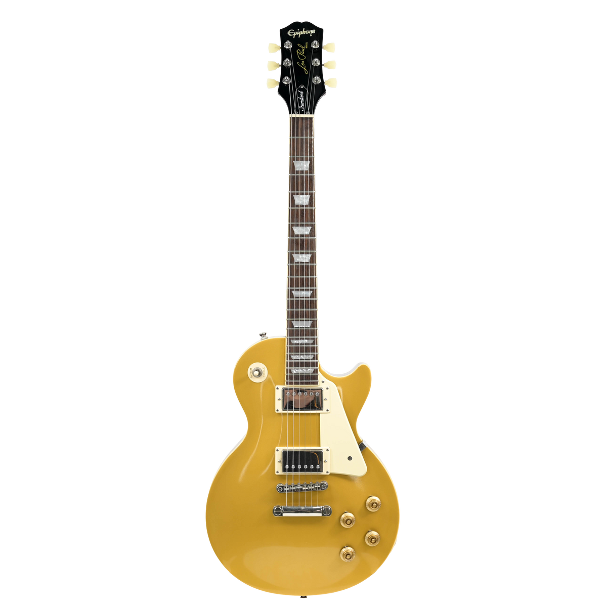 Epiphone Les Paul standard 50's Goldtop