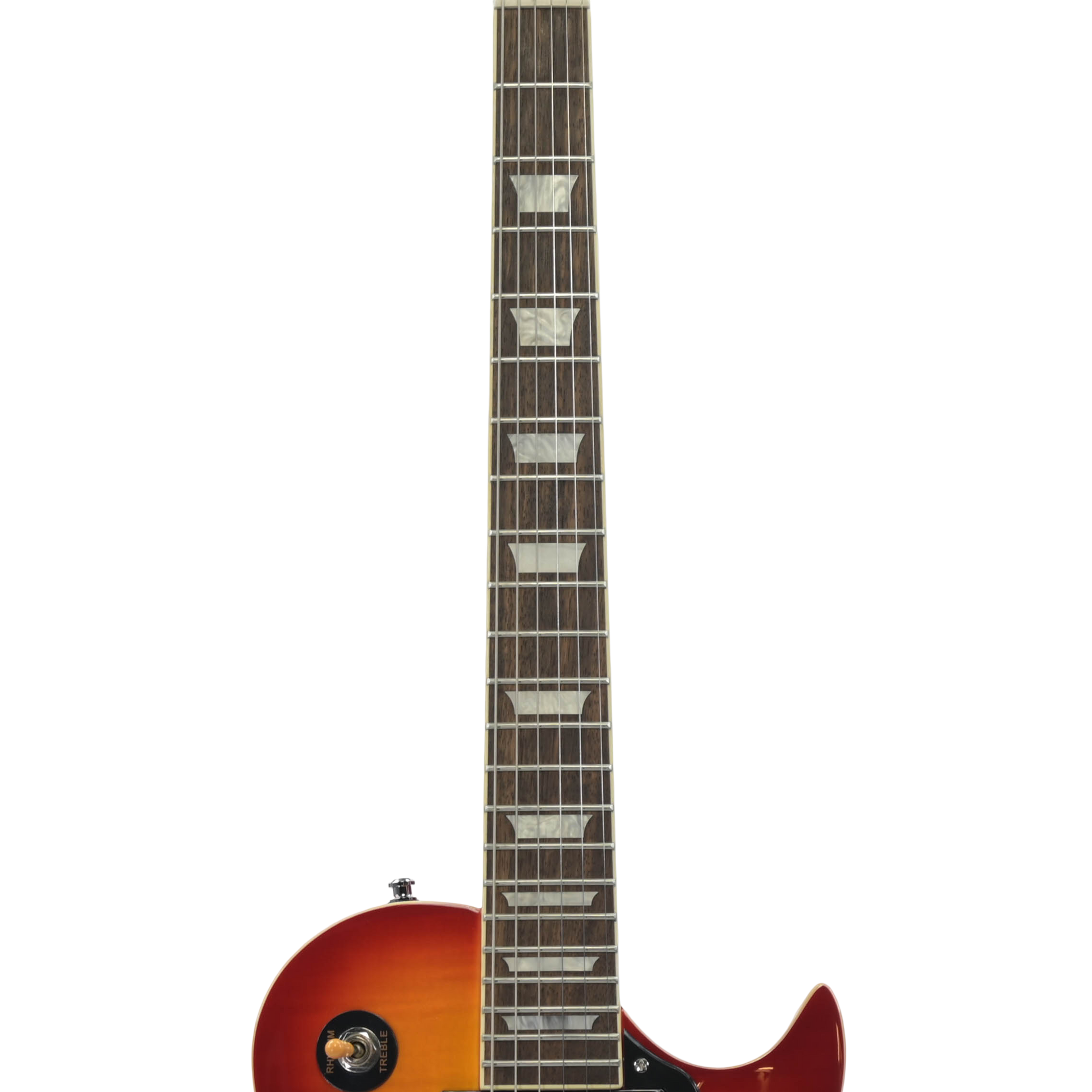 Harley Benton SC-450Plus Cherry Sunburst