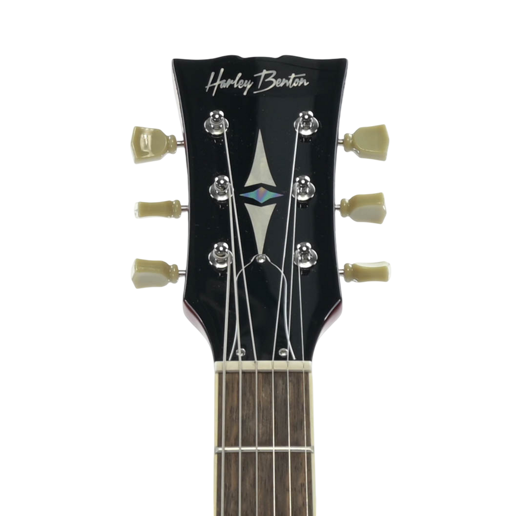 Harley Benton SC-450Plus Cherry Sunburst