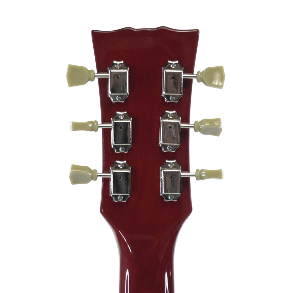 Harley Benton SC-450Plus Cherry Sunburst