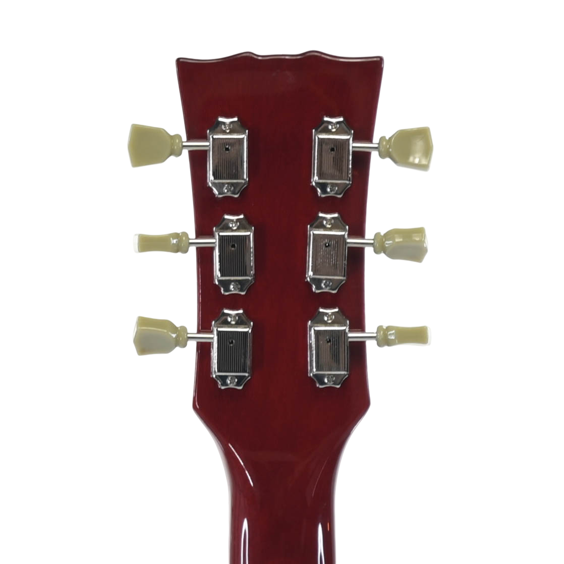 Harley Benton SC-450Plus Cherry Sunburst