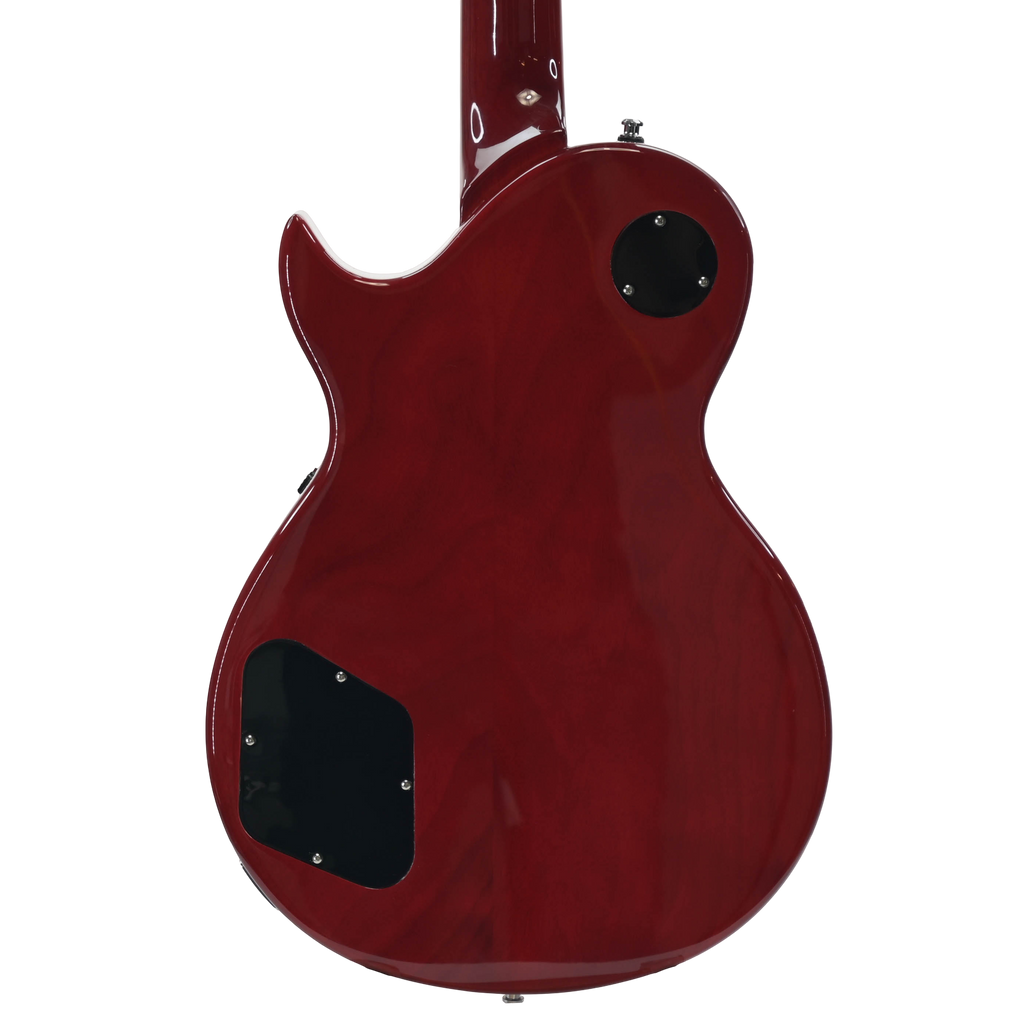 Harley Benton SC-450Plus Cherry Sunburst