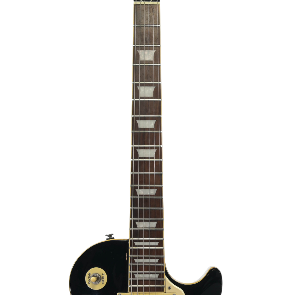 Epiphone Les Paul zwart Pre Owned