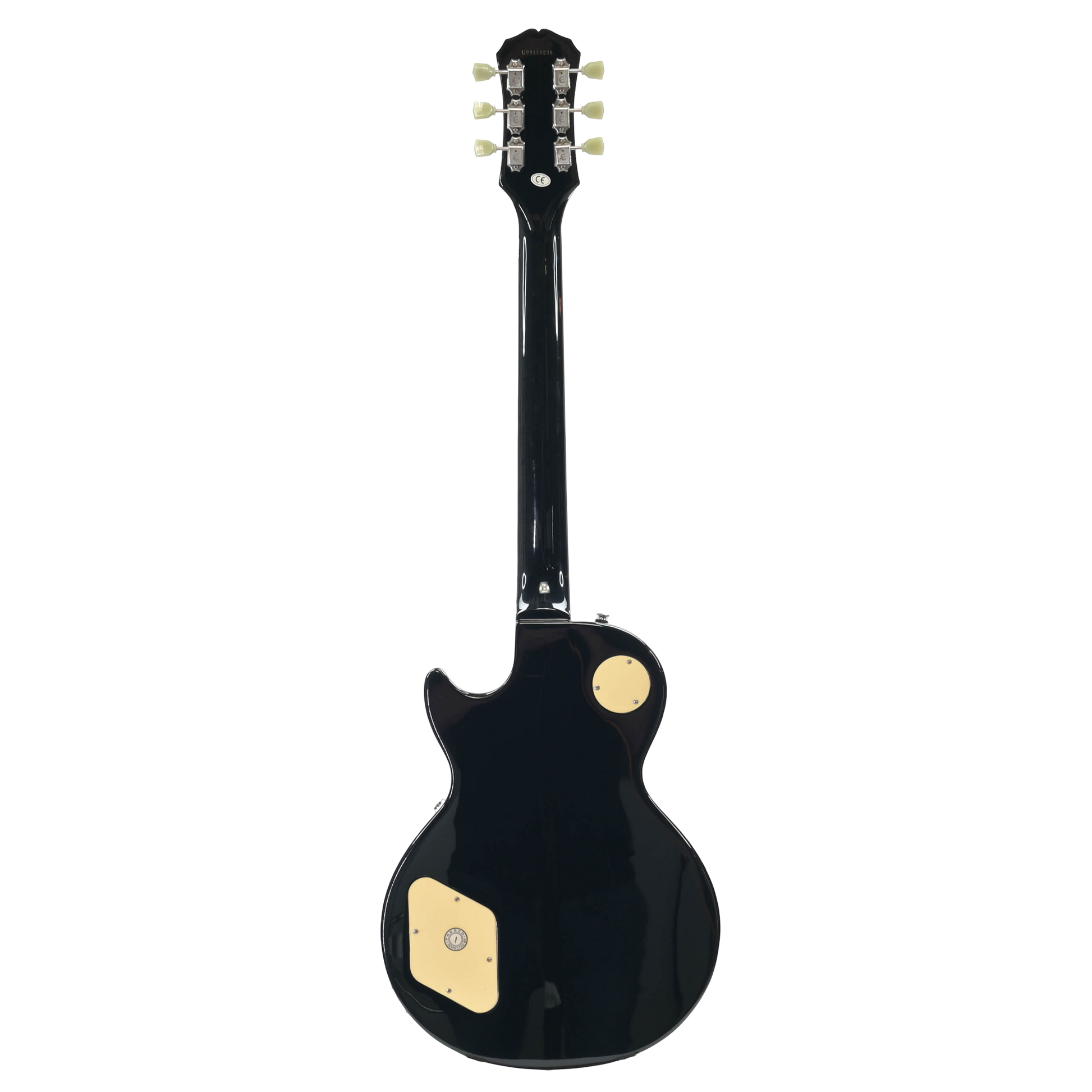 Epiphone Les Paul zwart Pre Owned