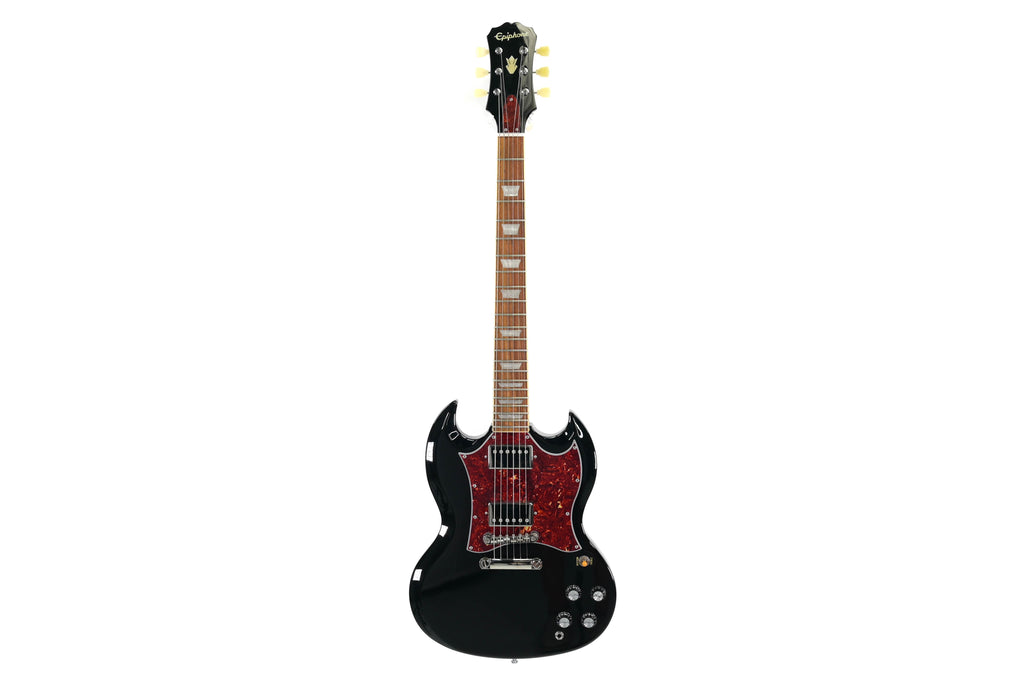 Epiphone SG Limited Edition Custom Shop Black