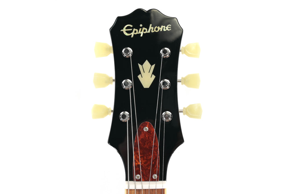 Epiphone SG Limited Edition Custom Shop Black