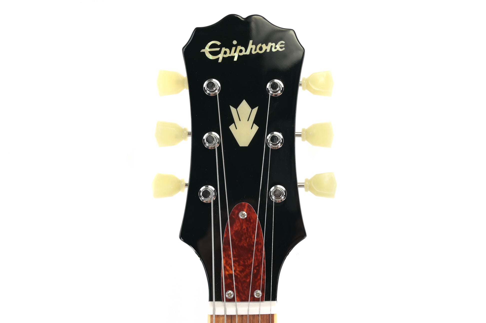 Epiphone SG Limited Edition Custom Shop Black