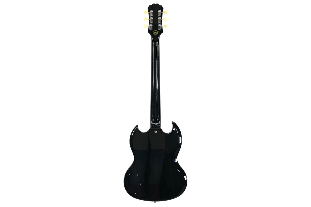 Epiphone SG Limited Edition Custom Shop Black