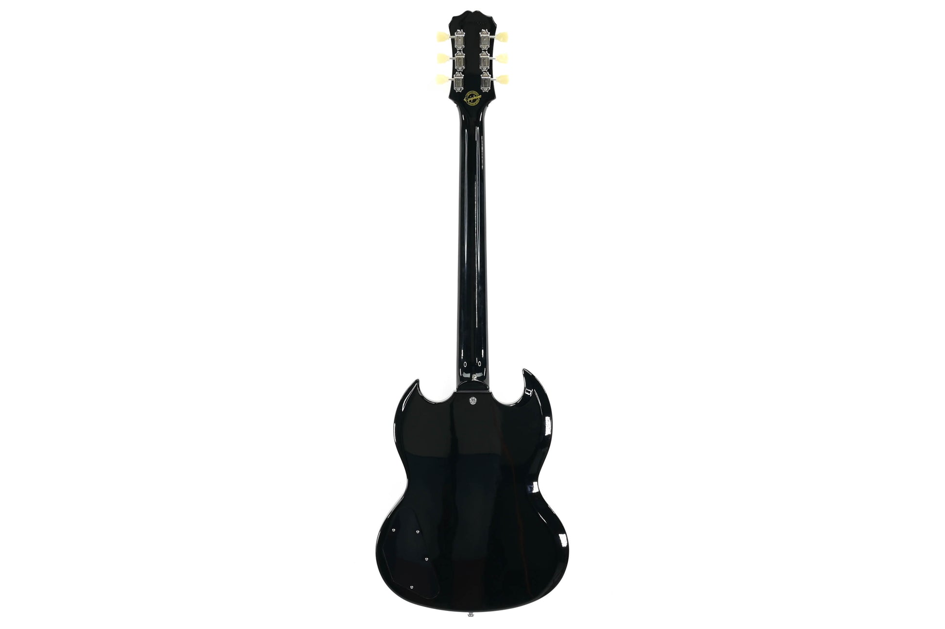 Epiphone SG Limited Edition Custom Shop Black