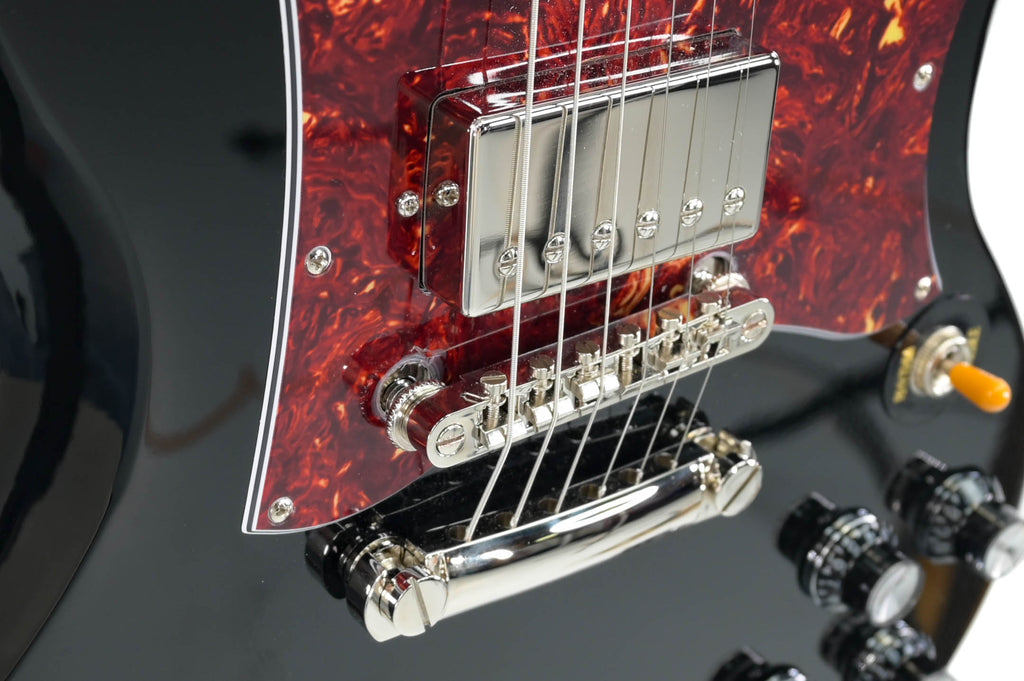 Epiphone SG Limited Edition Custom Shop Black