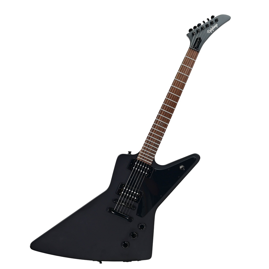 Epiphone '58 Goth Explorer Pre-Owned