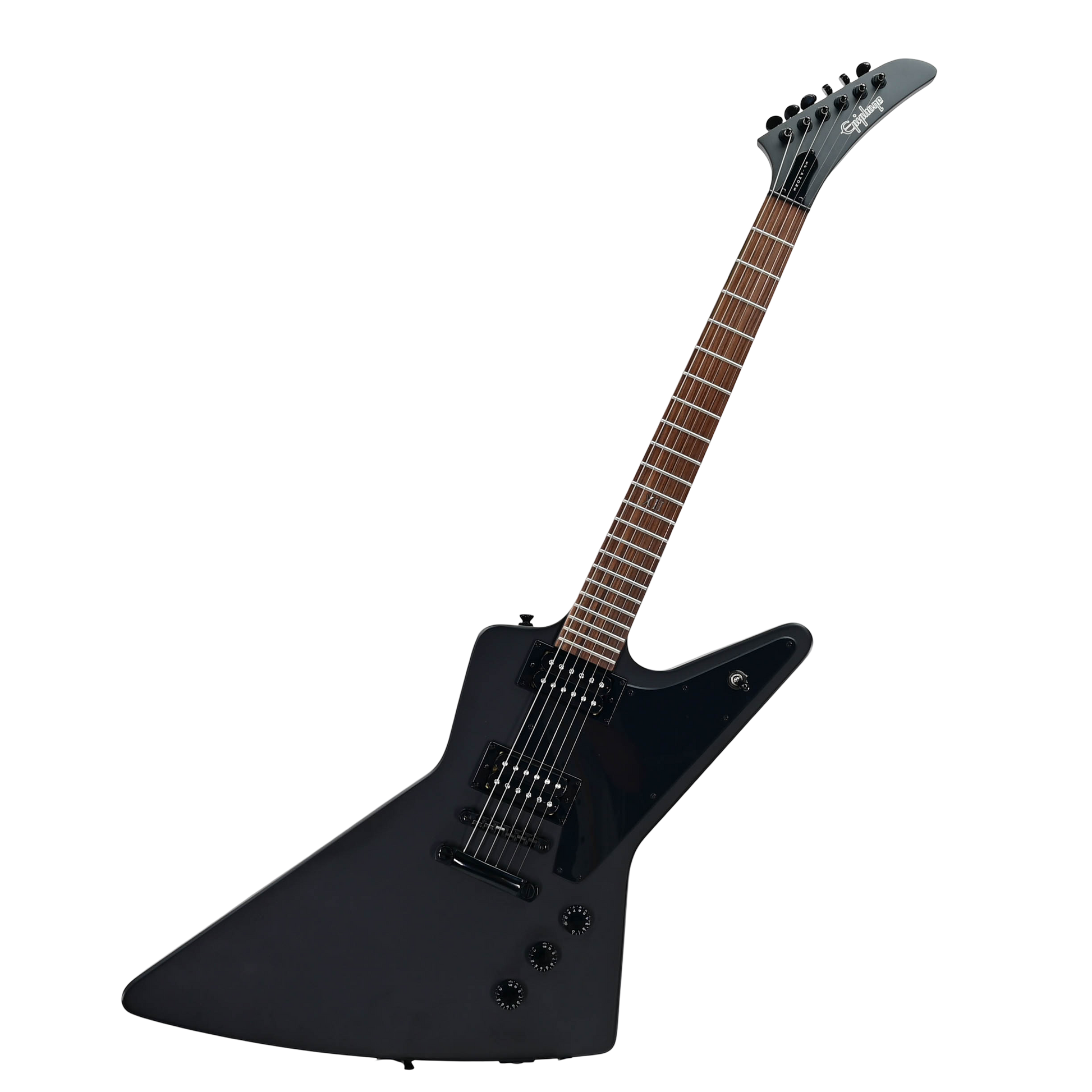 Epiphone '58 Goth Explorer Pre-Owned