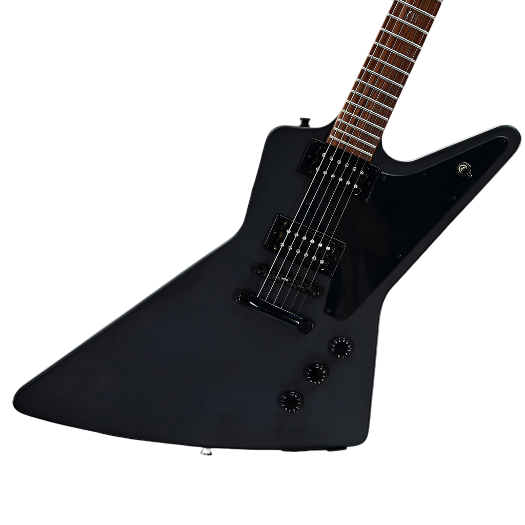 Epiphone '58 Goth Explorer Pre-Owned
