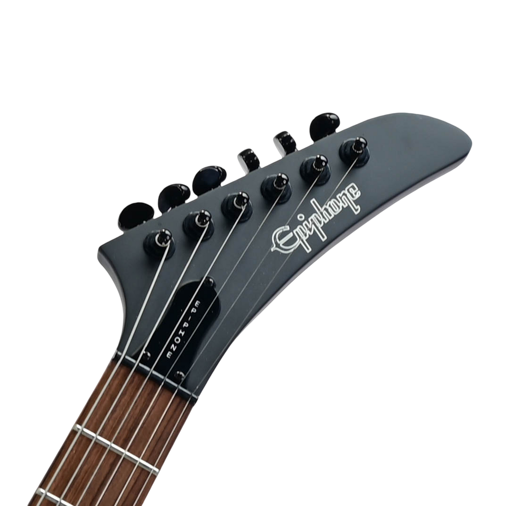 Epiphone '58 Goth Explorer Pre-Owned
