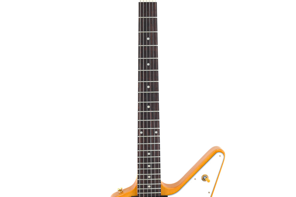 Epiphone '58 Korina Explorer Aged Natural (White Pickguard) 2023 (Pre-owned)