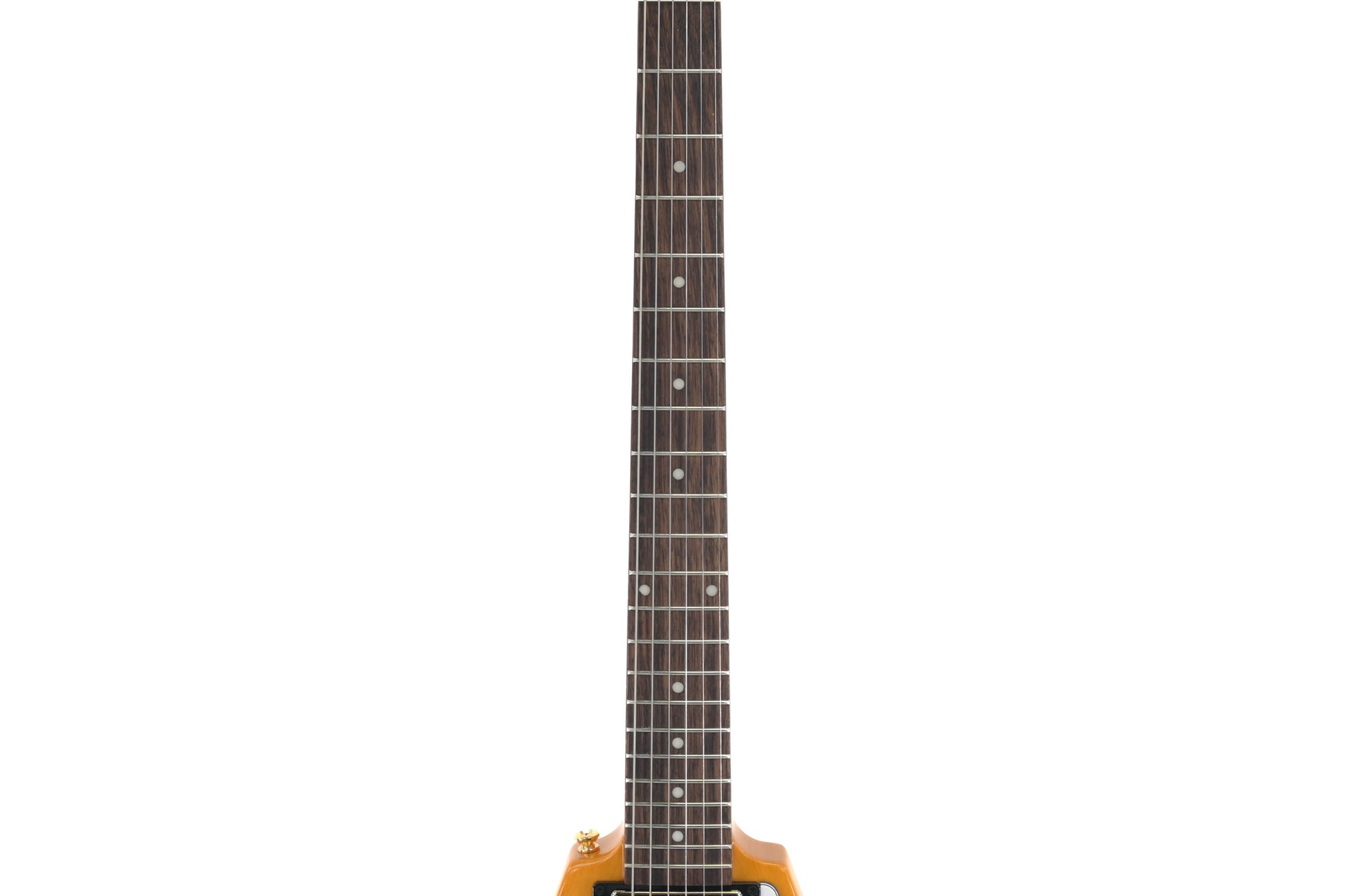 Epiphone '58 Korina Flying V Aged Natural (White Pickguard) 2023 (Pre-owned)