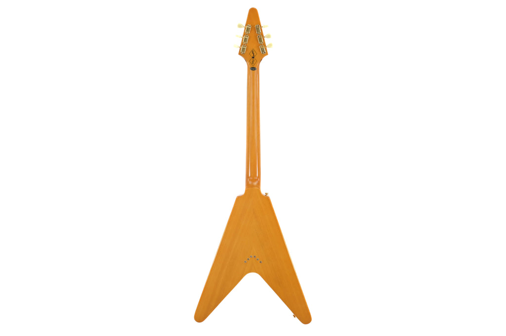 Epiphone '58 Korina Flying V Aged Natural (White Pickguard) 2023 (Pre-owned)