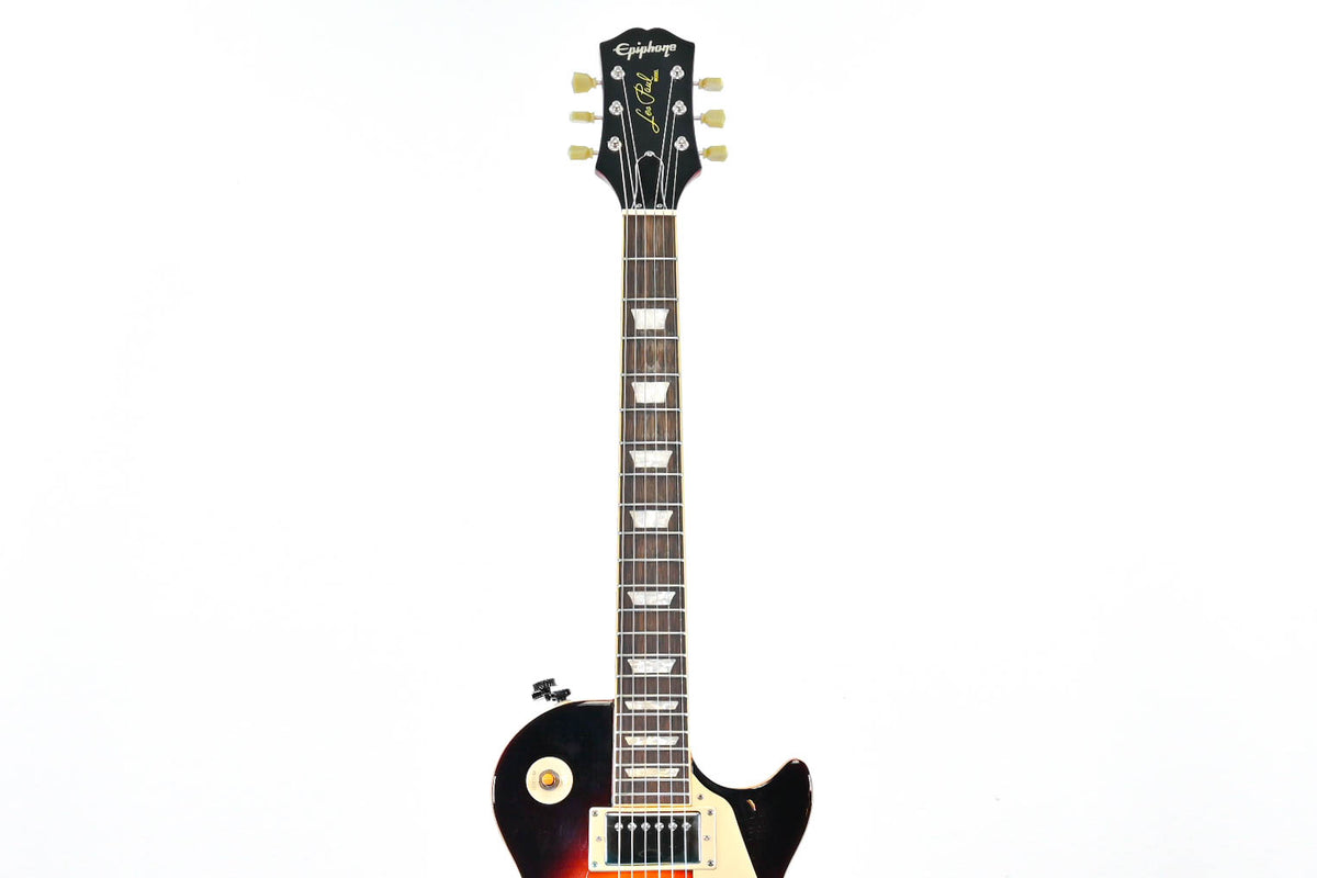 Epiphone 1959 Inspired by Gibson Les Paul Occasion