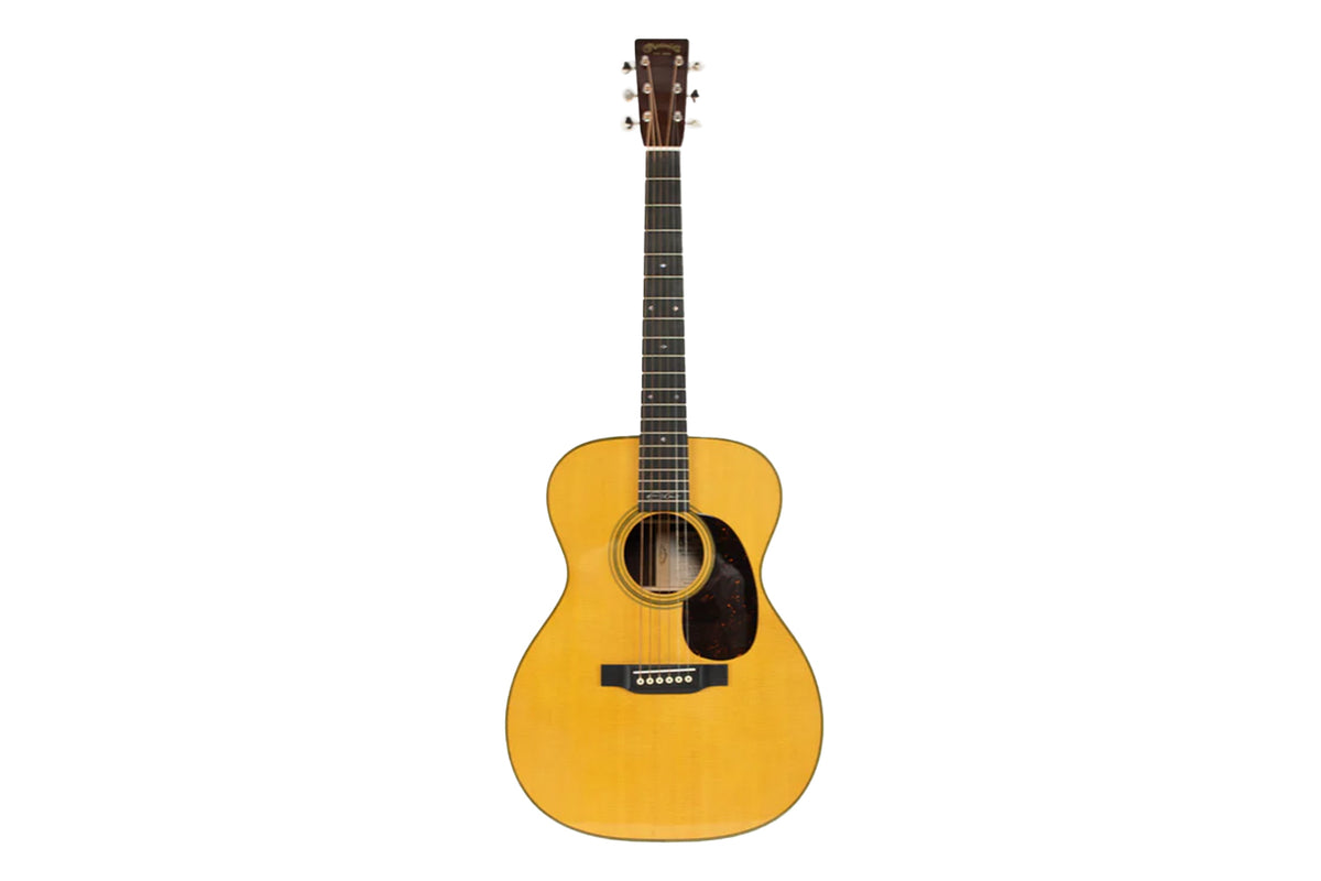 Martin 000-28EC Akoestische Western Gitaar - Eric Clapton Signature