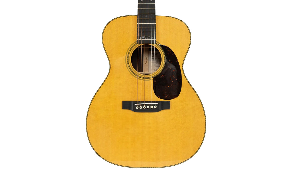 Martin 000-28EC Akoestische Western Gitaar - Eric Clapton Signature