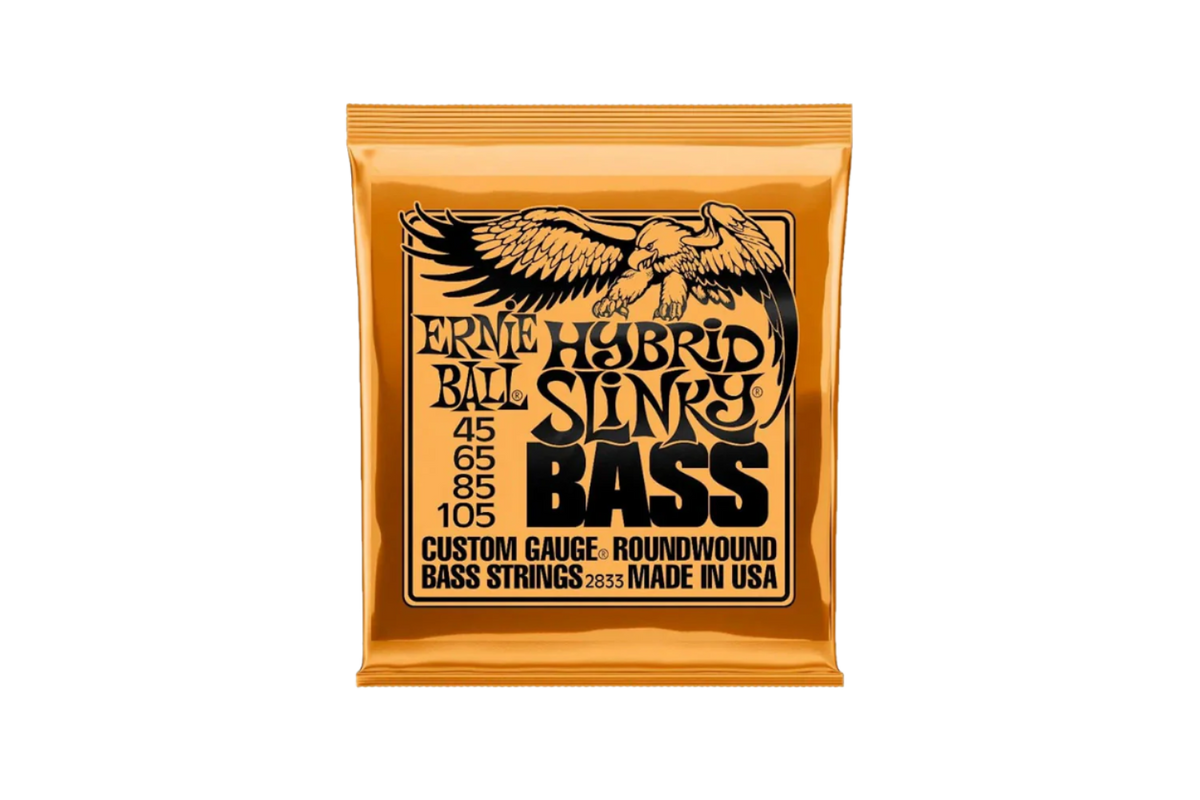 Ernie ball 2833 Nickel Hybrid Slinky 045-105