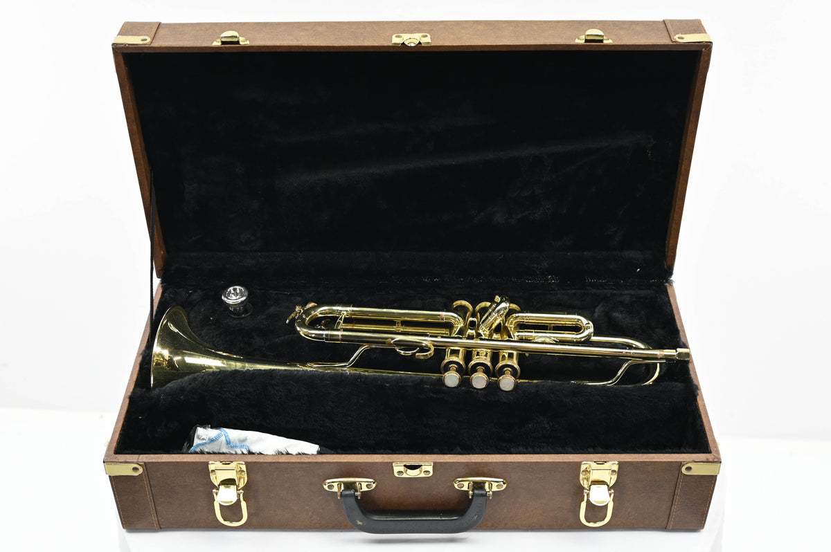 First Brass Trompet Student Occasion