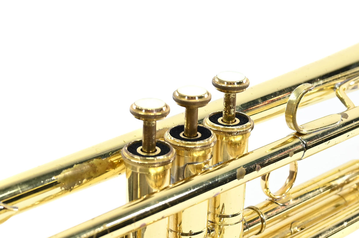 First Brass Trompet Student Occasion