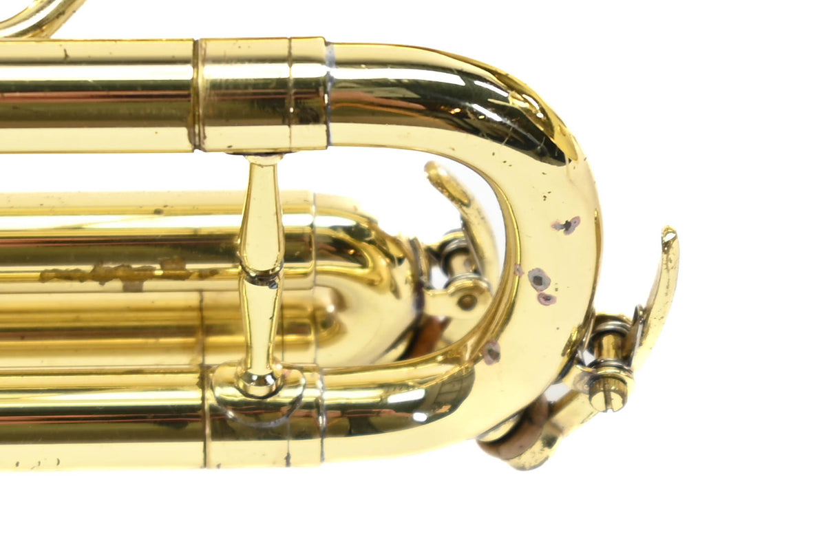 First Brass Trompet Student Occasion