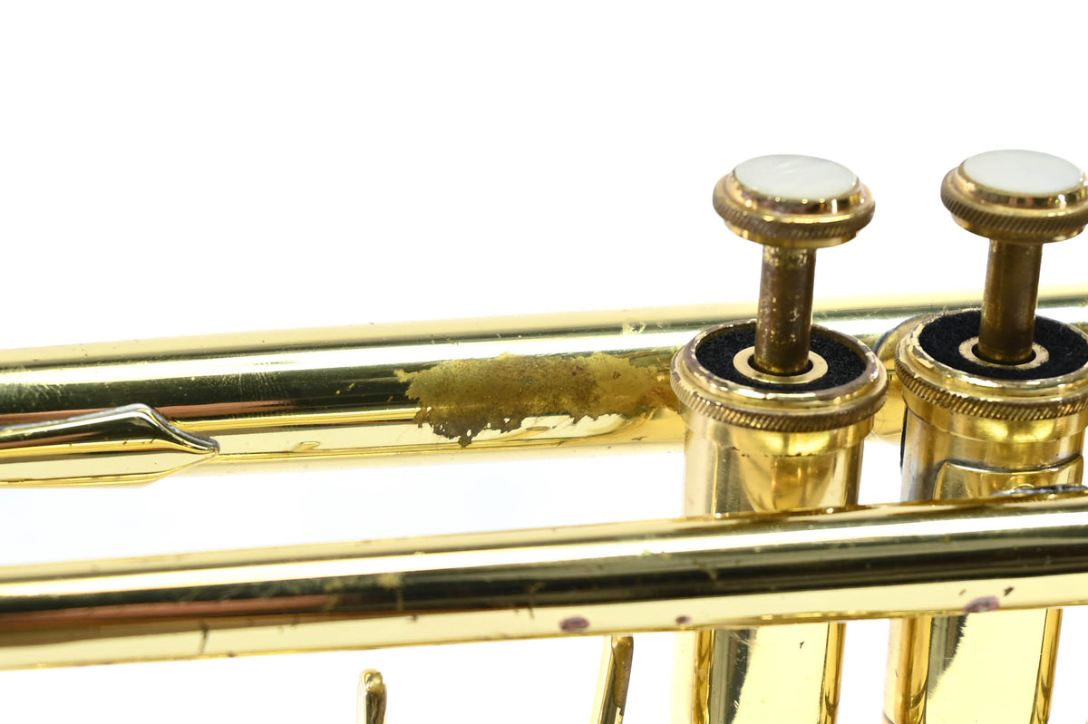 First Brass Trompet Student Occasion