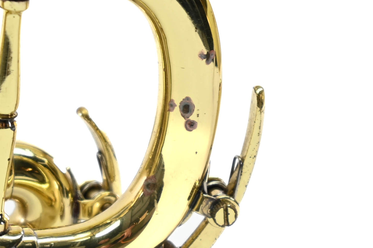 First Brass Trompet Student Occasion