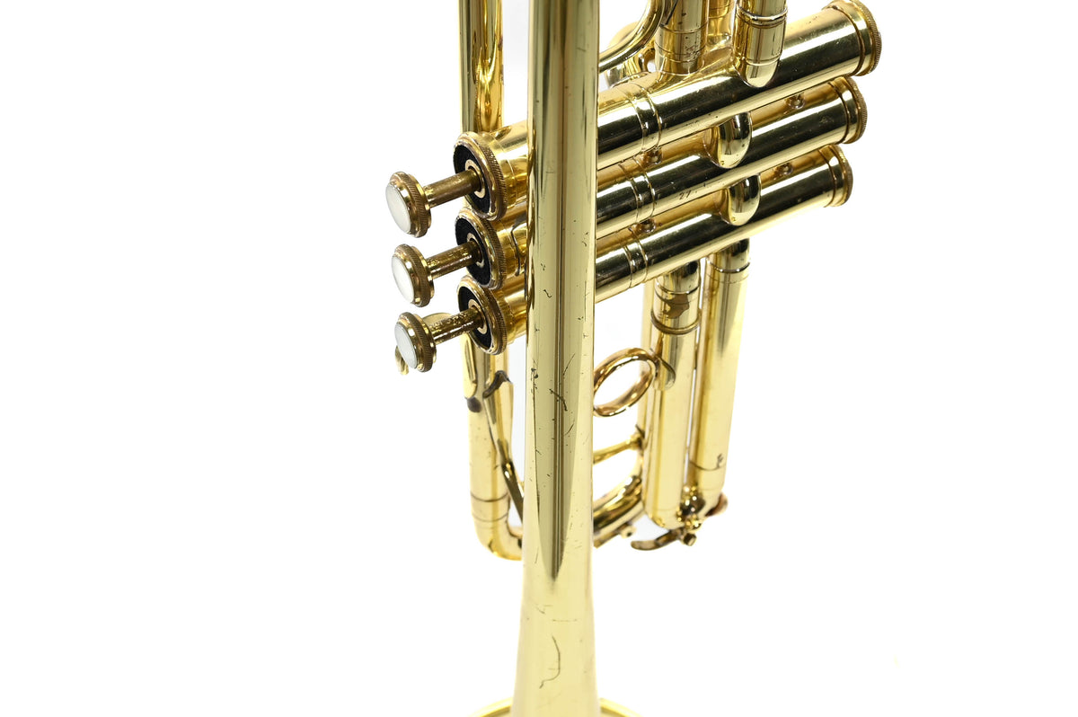 First Brass Trompet Student Occasion