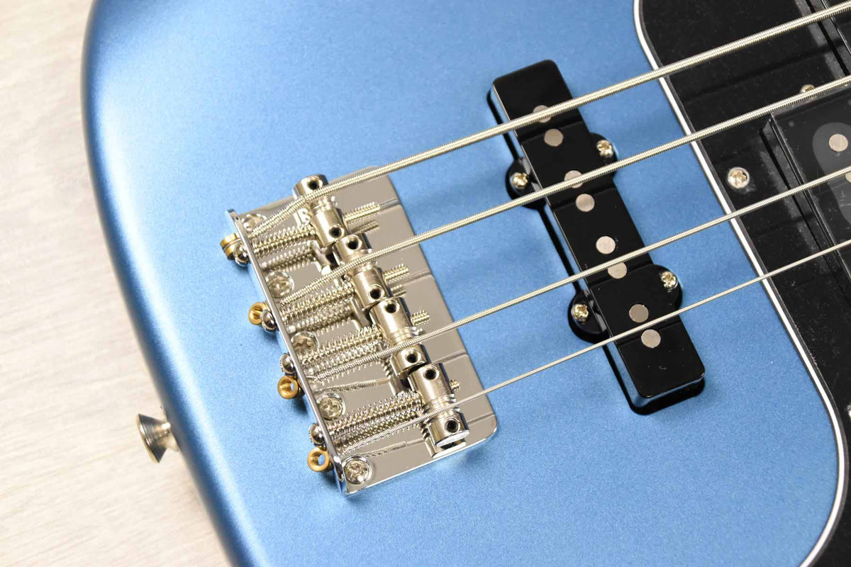 Fender American Performer Bass MN Lake Placid Blue