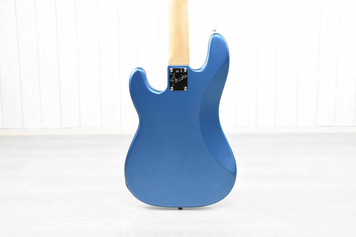 Fender American Performer Bass MN Lake Placid Blue