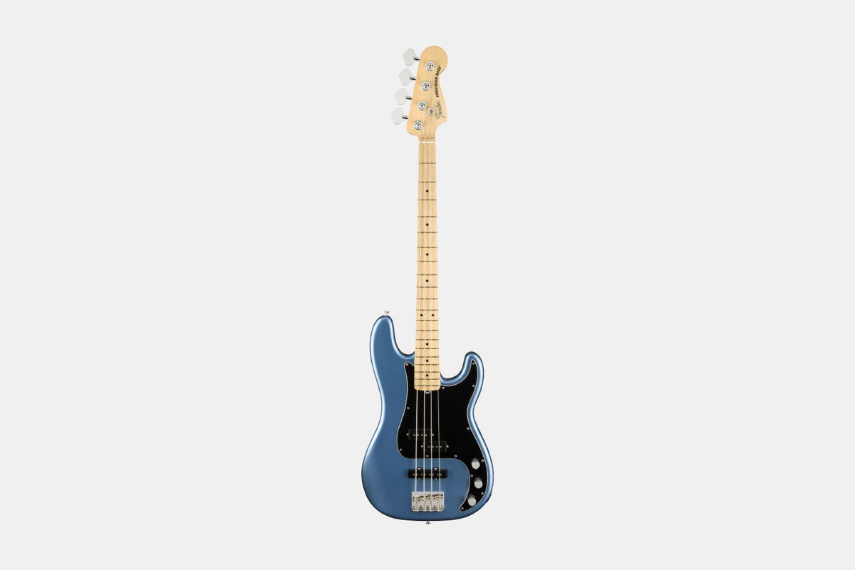 Fender American Performer Bass MN Lake Placid Blue