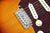 Fender American Professional II Stratocaster 3 Color Sunburst