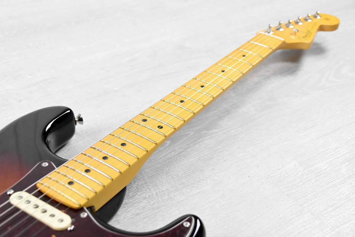 Fender American Professional II Stratocaster 3 Color Sunburst