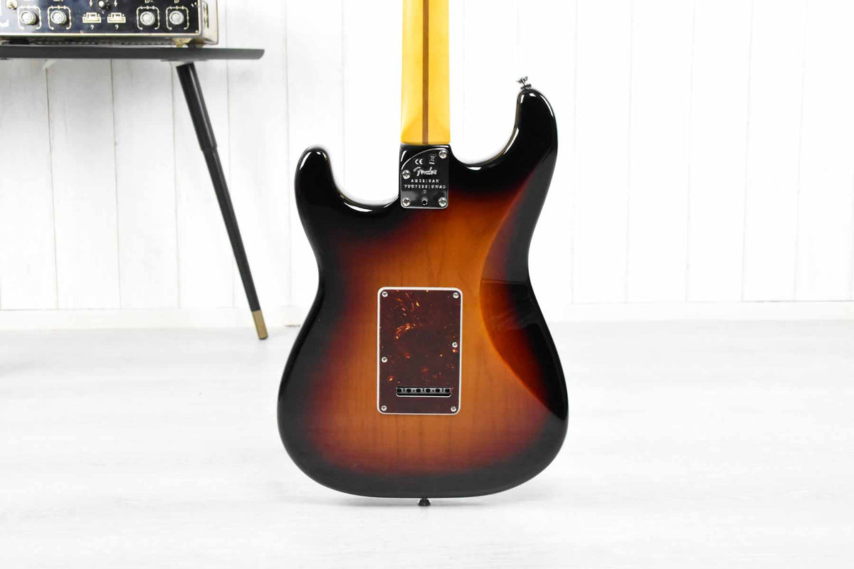 Fender American Professional II Stratocaster 3 Color Sunburst