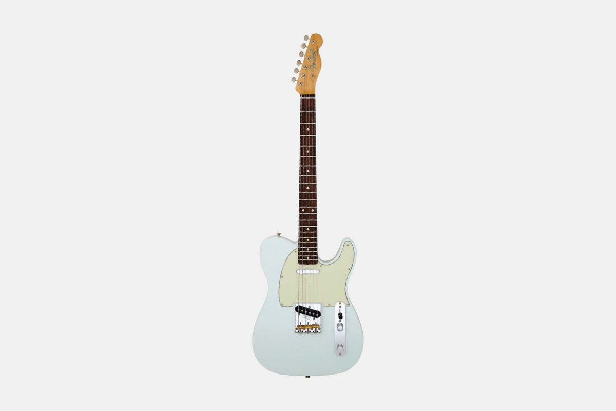 Fender Classic Player Baja &#39;60s Telecaster Faded Sonic Blue