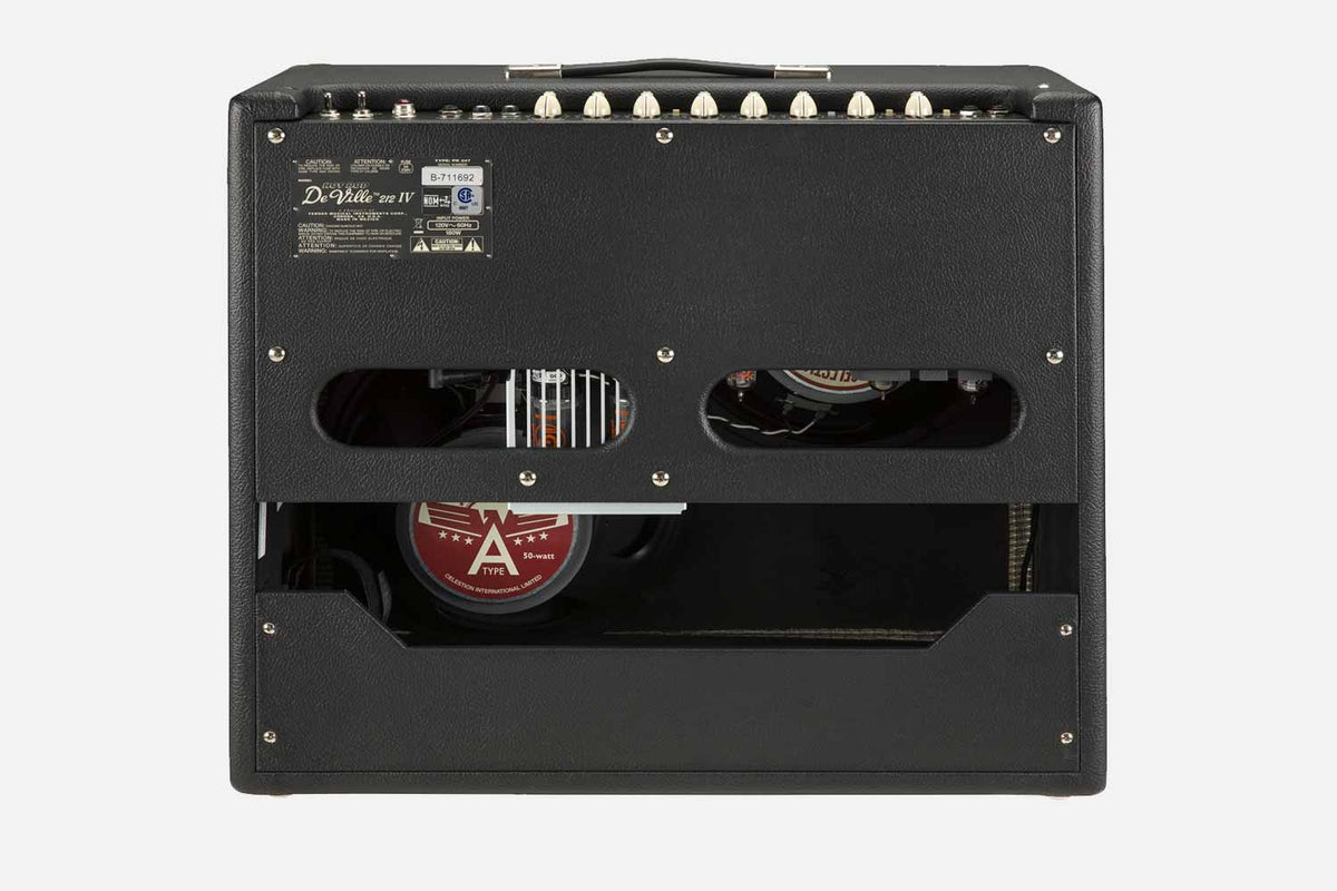 Fender Hot Rod DeVille 212 IV (5375801819300)