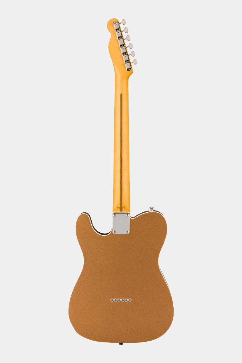 Fender JV Modified &#39;60s Custom Telecaster Firemist Gold