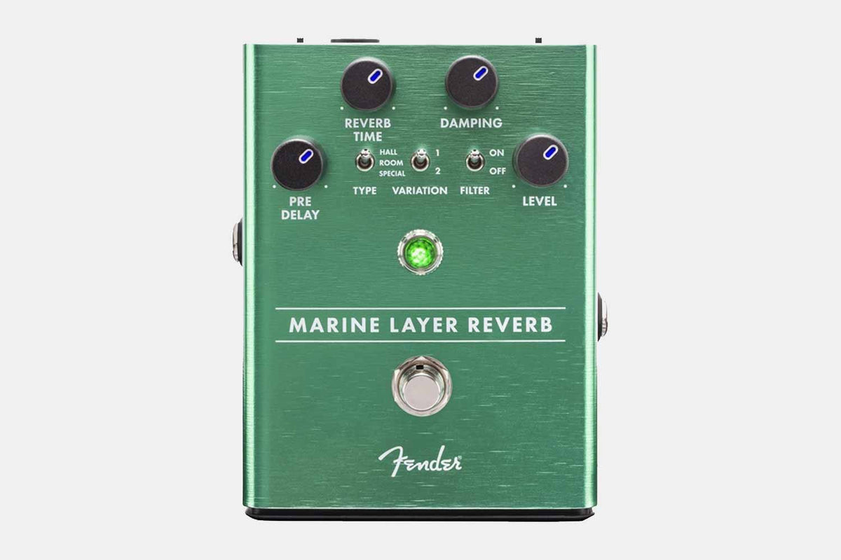 Fender Marine Layer Reverb (5412535959716)