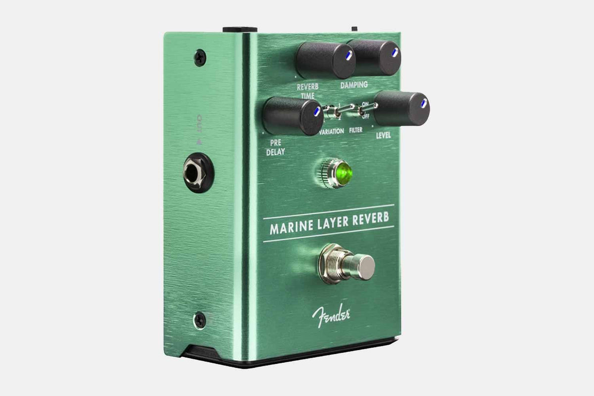 Fender Marine Layer Reverb (5412535959716)