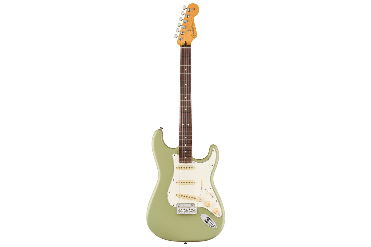 Fender Player II Stratocaster Birch Green RW