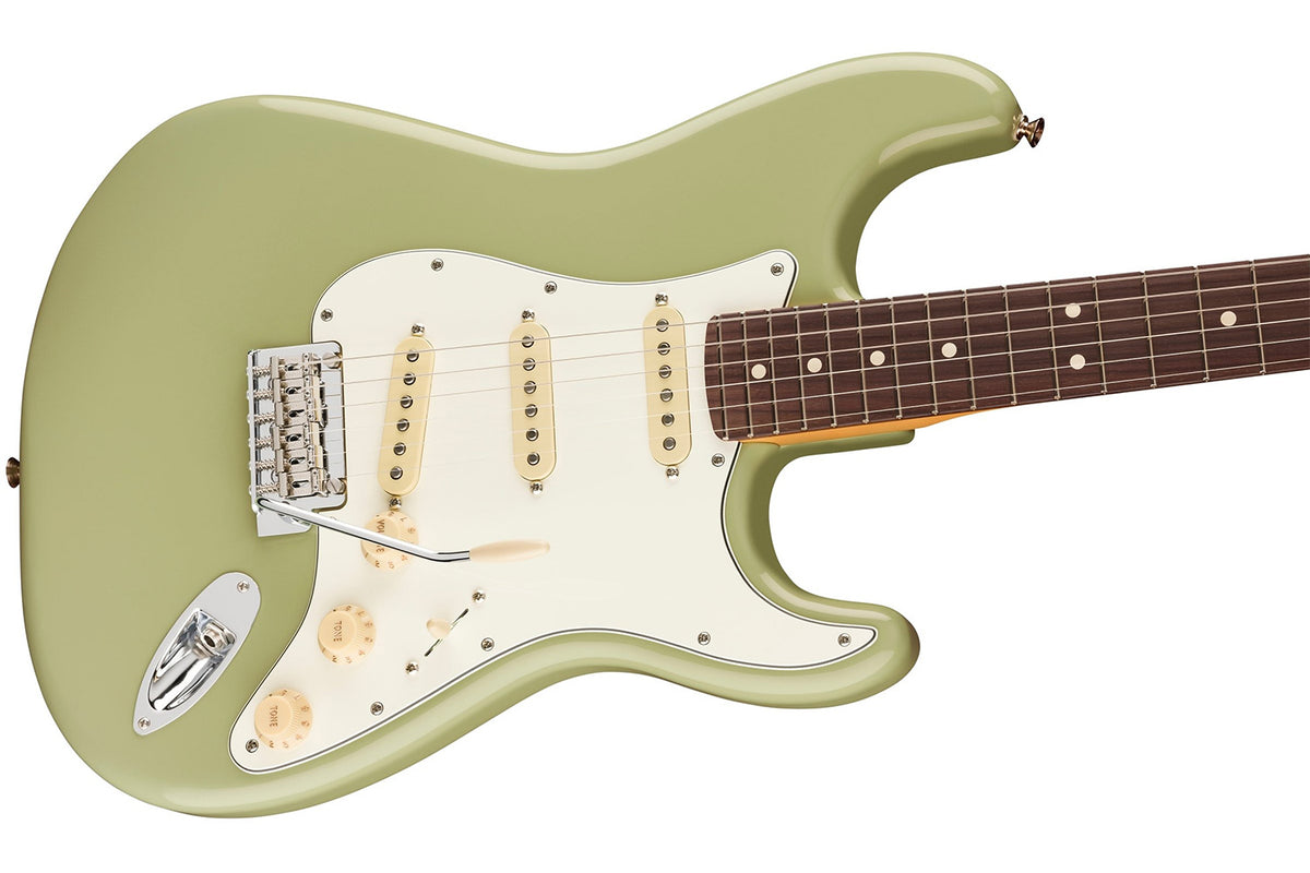 Fender Player II Stratocaster Birch Green RW